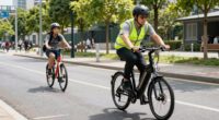 electric bikes require safety