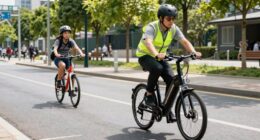 electric bikes require safety