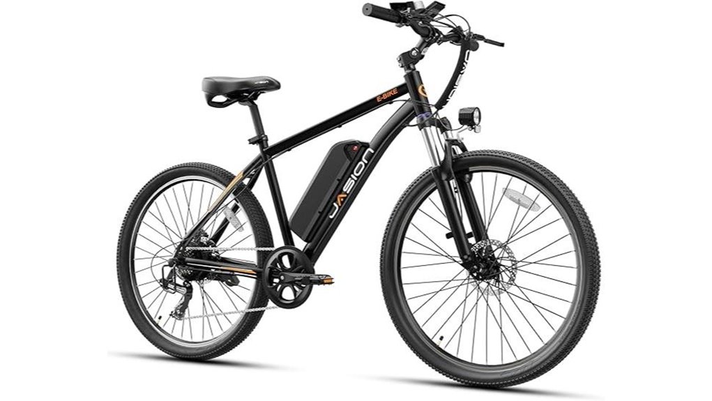 electric mountain bike
