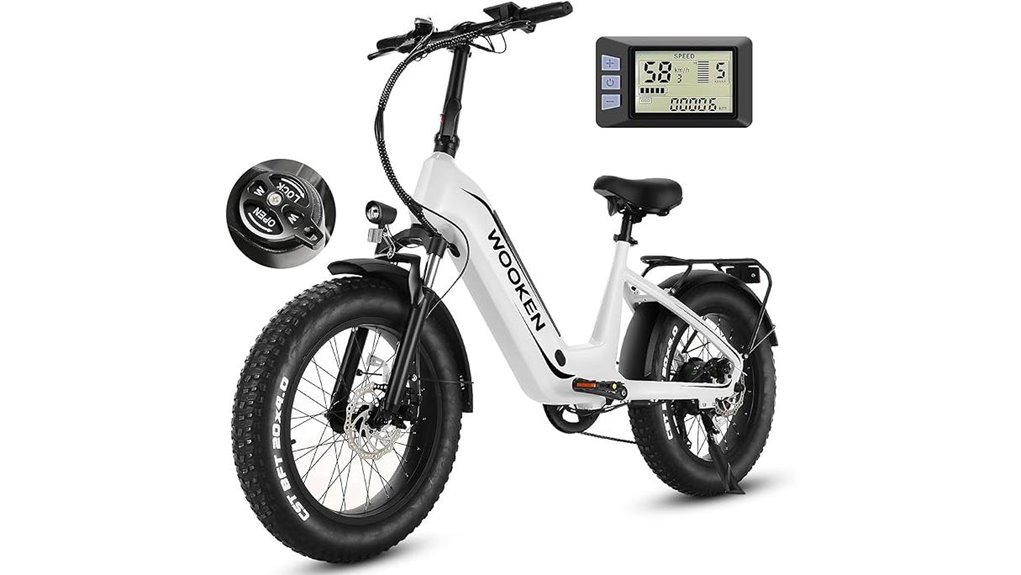electric mountain bike