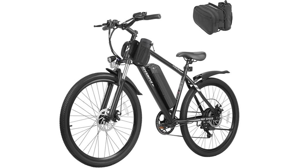 electric mountain bike