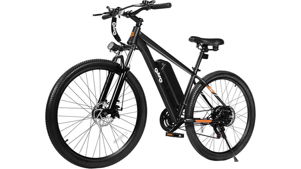 electric mountain bike