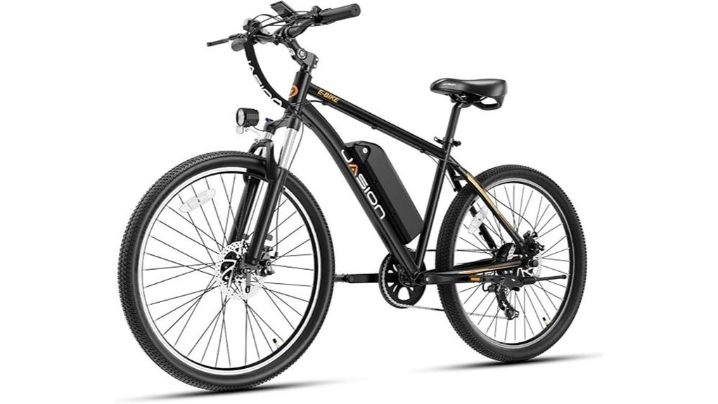 electric mountain bike