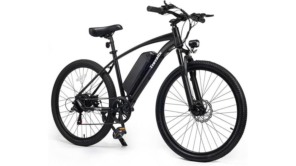 electric mountain bike
