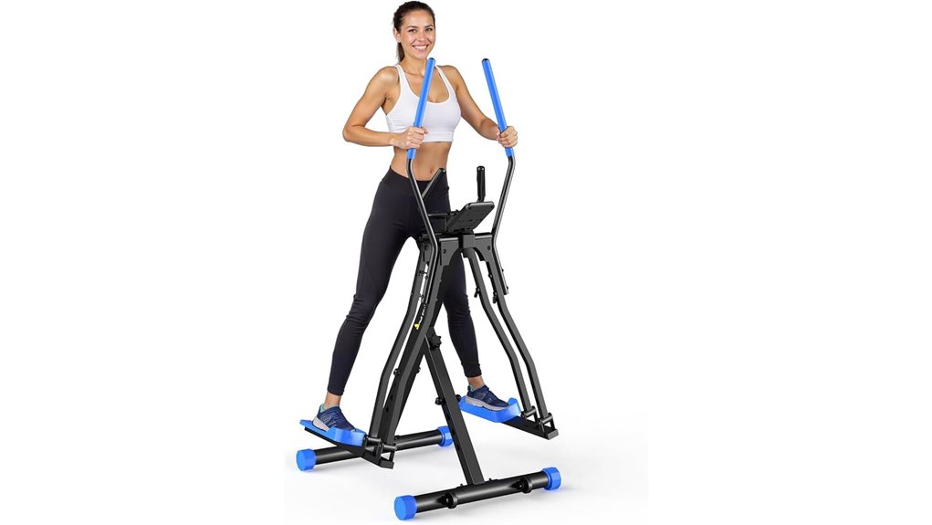 elliptical cross trainer