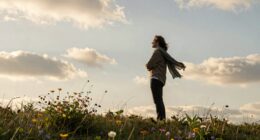 embrace silence reduce stress