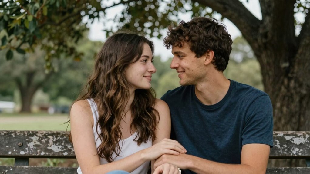 emotional connection over attraction