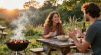 enhanced bonding through outdoors