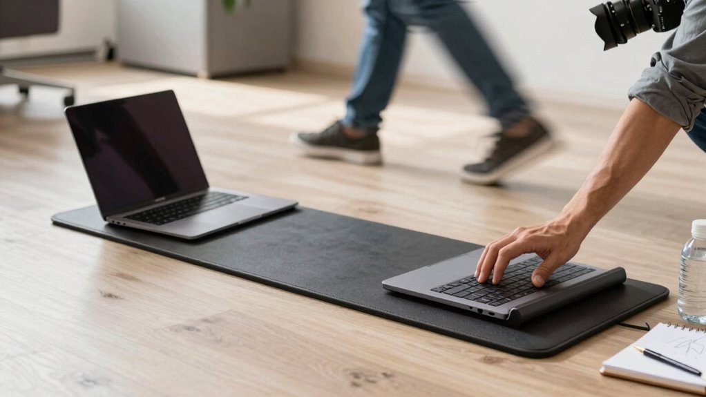 ergonomic adjustments improve accuracy