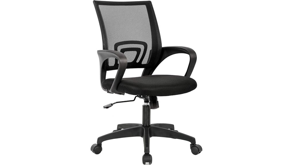 ergonomic lumbar support