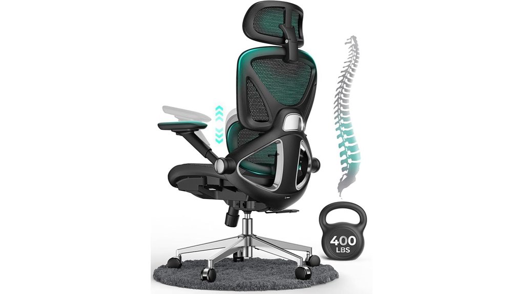ergonomic mesh office chair