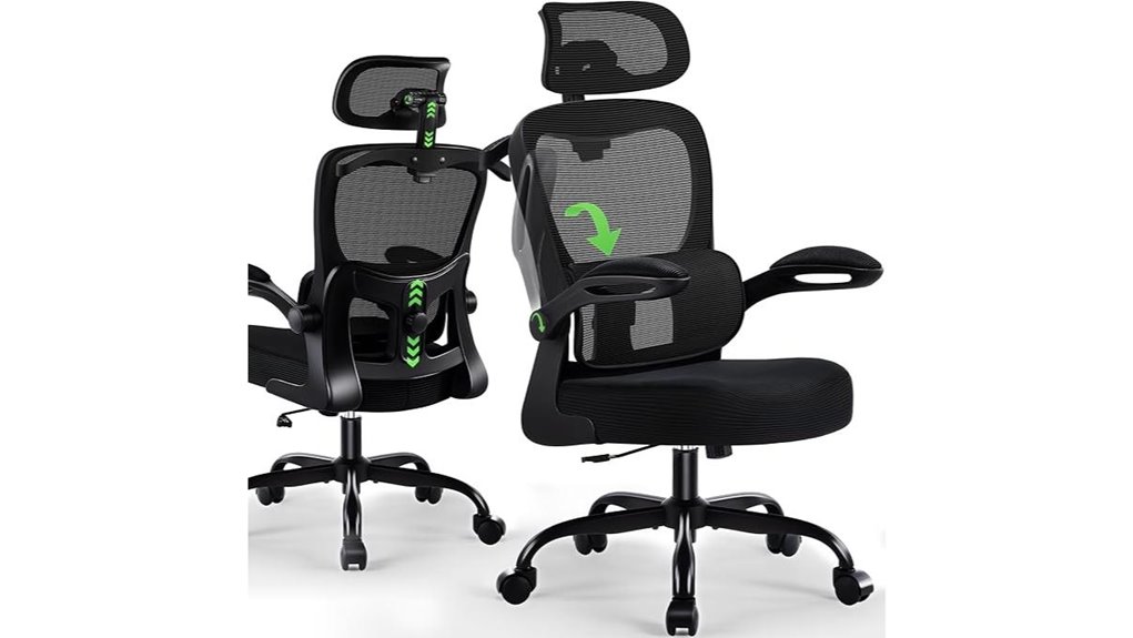 ergonomic office chair