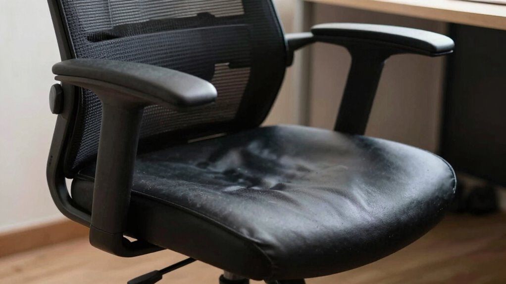 ergonomic posture for hip health