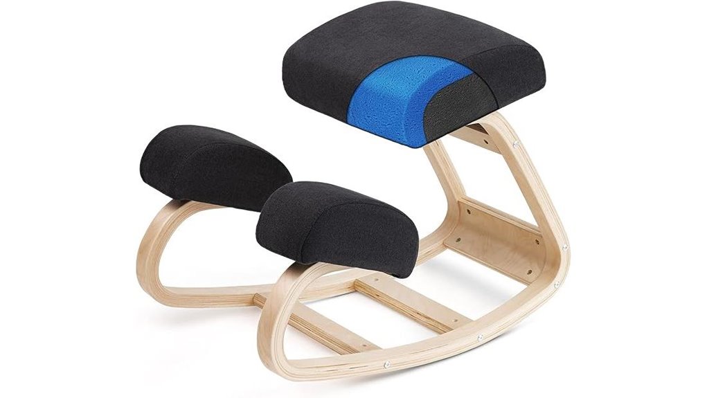 ergonomic posture support chair