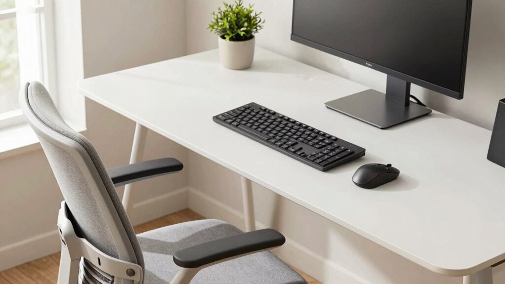 ergonomic workspace setup tips