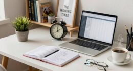 establishing routines over motivation