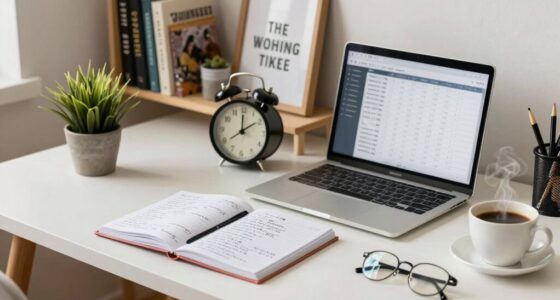 establishing routines over motivation