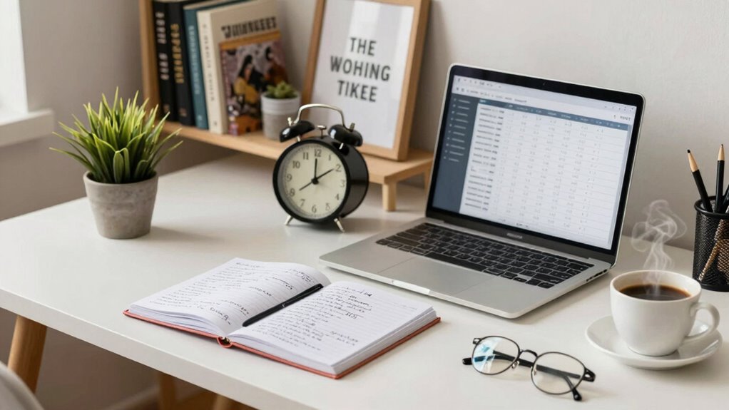 establishing routines over motivation