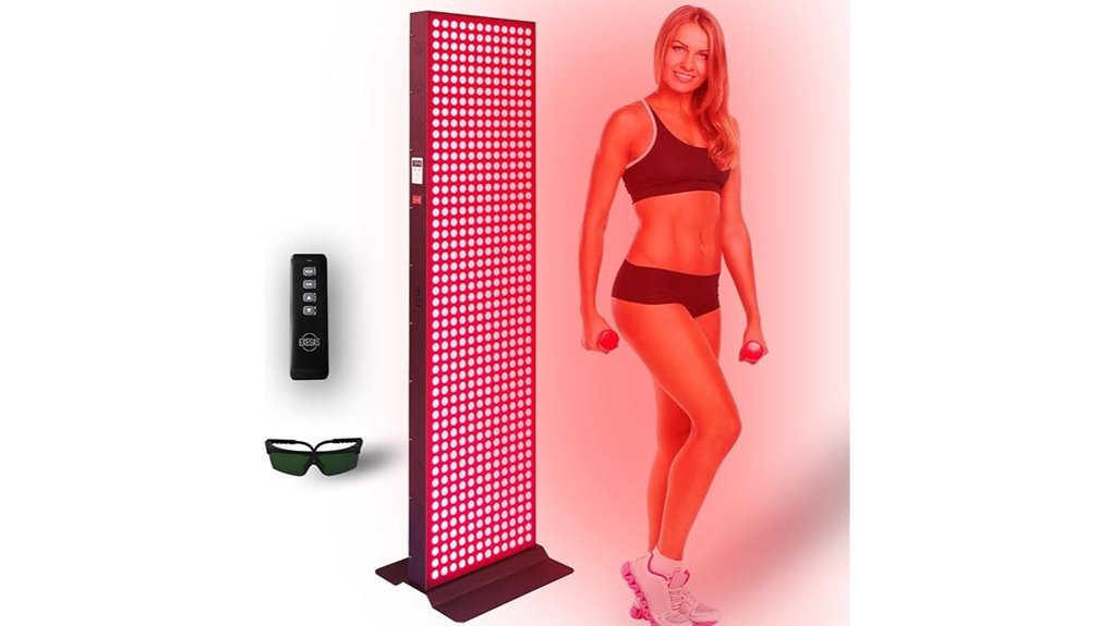 full body led panel