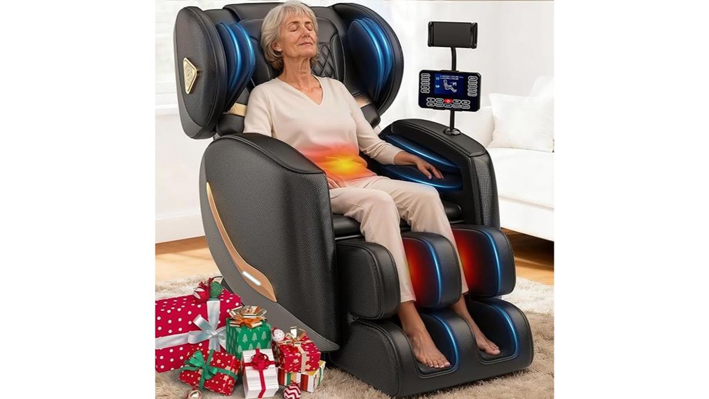 full body massage chair