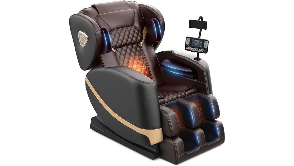 full body massage chair