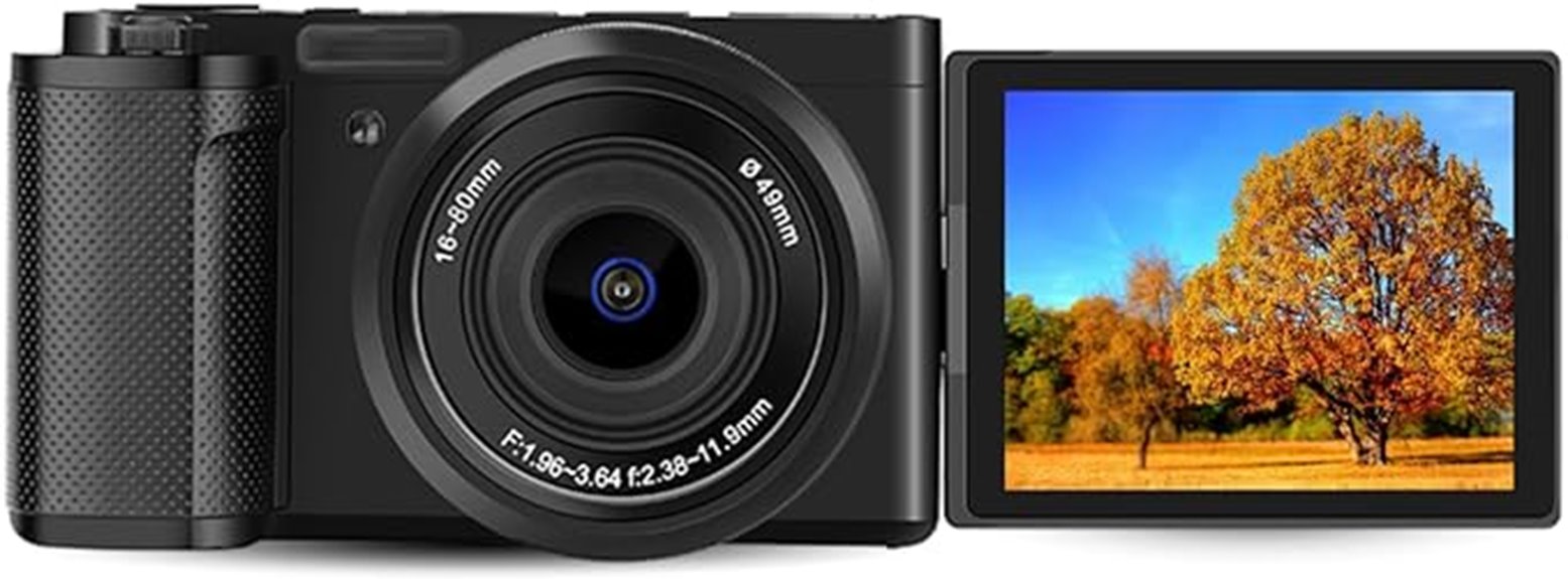 g930 64mp mirrorless camera