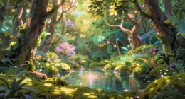 healing energy in films