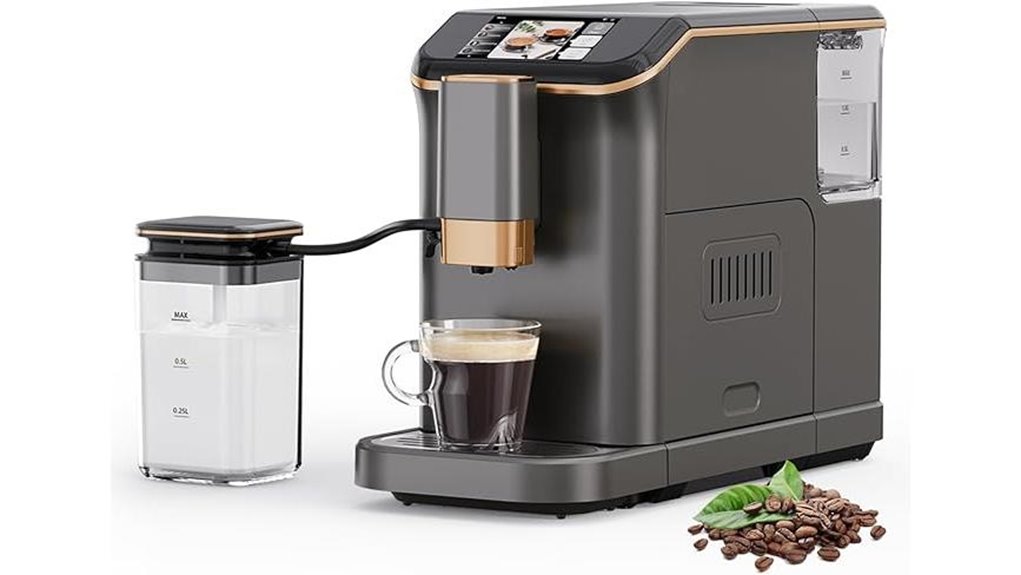 high quality espresso maker
