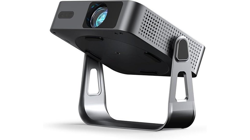 high quality wireless mini projector