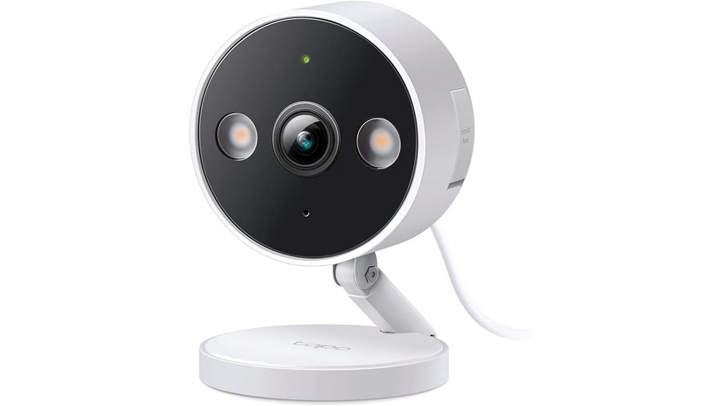 high resolution indoor outdoor camera