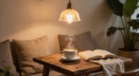 home caf ambiance tips