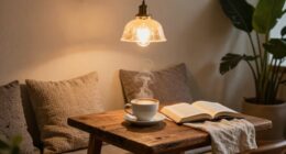 home caf ambiance tips