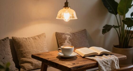 home caf ambiance tips