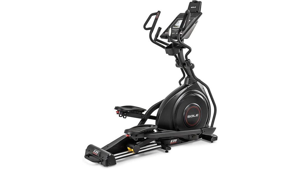 home gym elliptical machines
