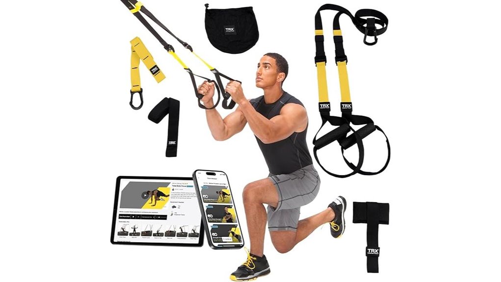 home suspension training system