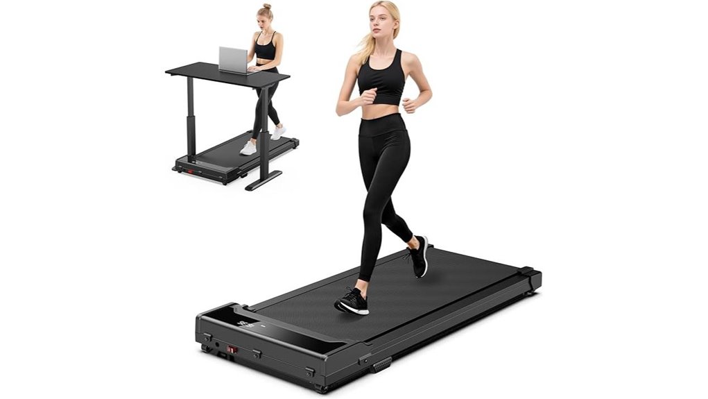home treadmill with remote