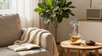 home wellness slowing down