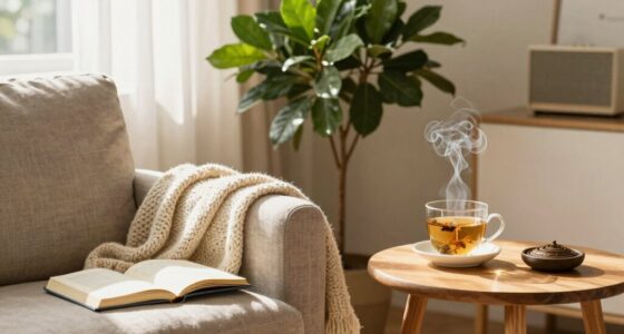home wellness slowing down