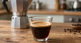homemade espresso craftsmanship