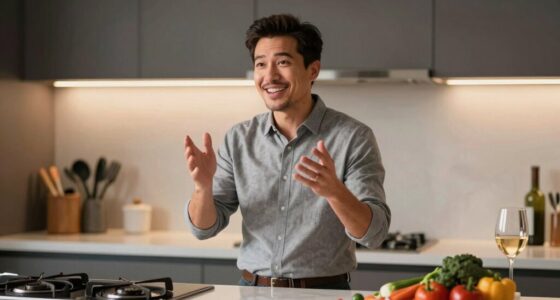 hosting tips unrelated to cooking