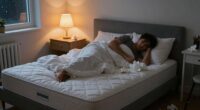 identifying stress related sleep issues