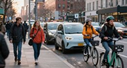 impact of commuting on energy