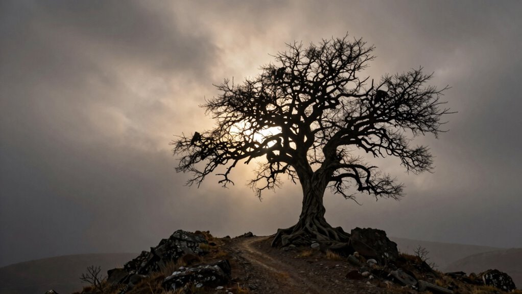 impermanence and resilience embrace