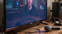 improving tv dialogue clarity