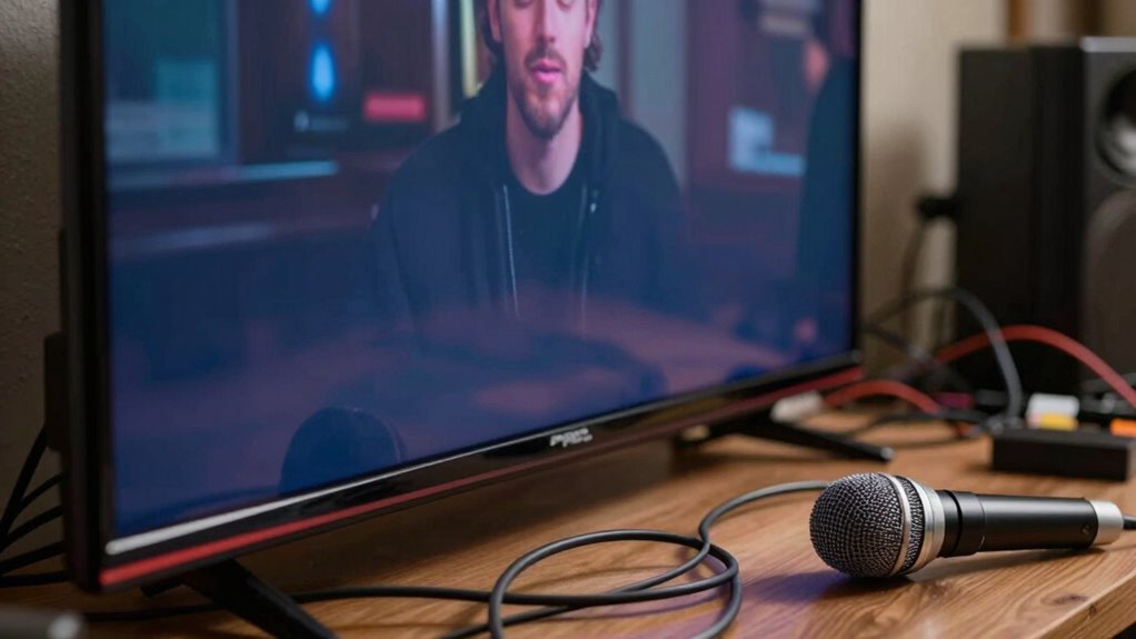improving tv dialogue clarity