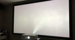 incorrect projector color settings