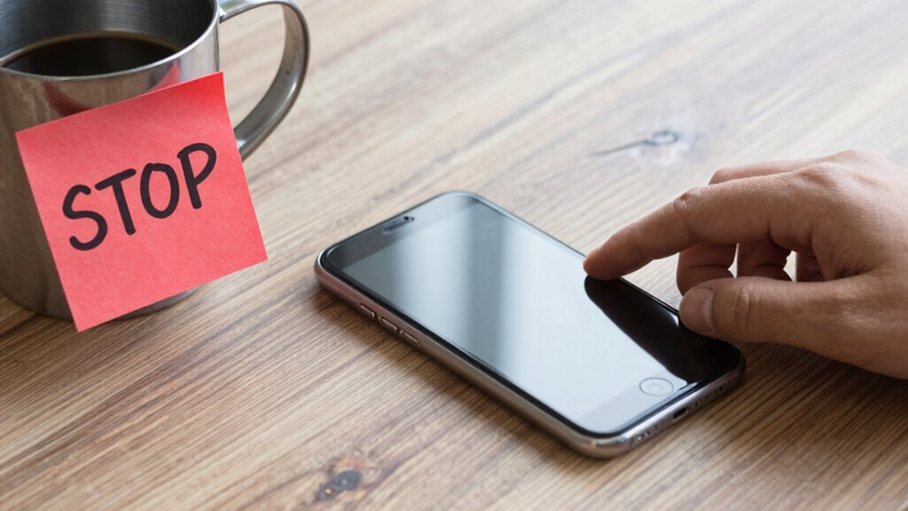 increase effort to break habits