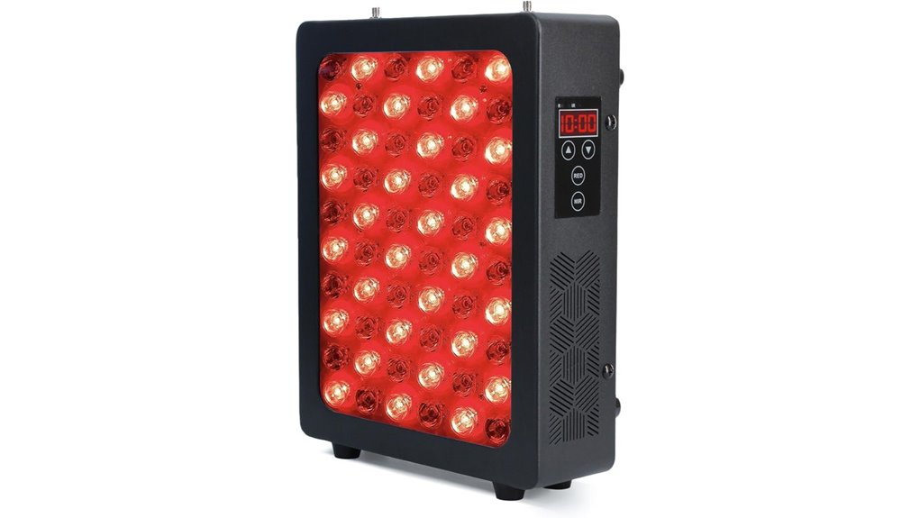 infrared skin muscle therapy