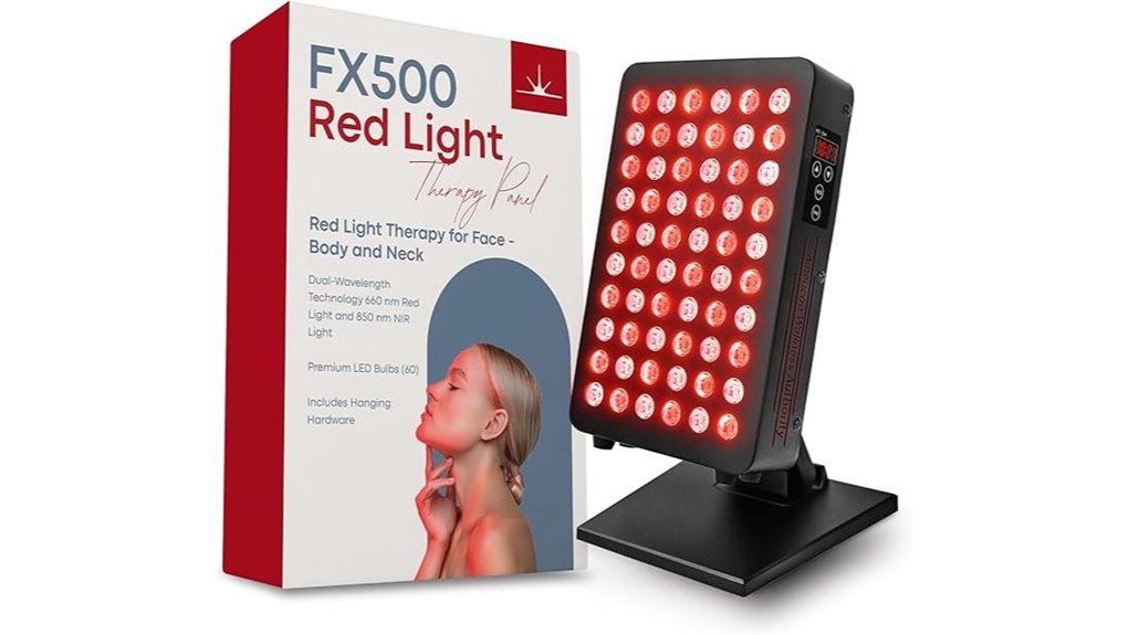 infrared skin muscle therapy
