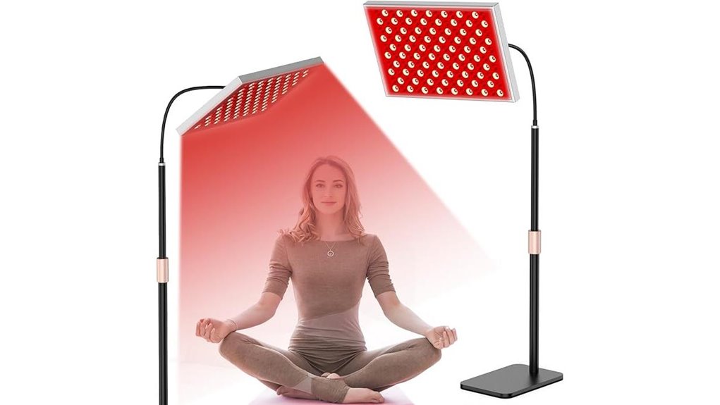 infrared therapy panel